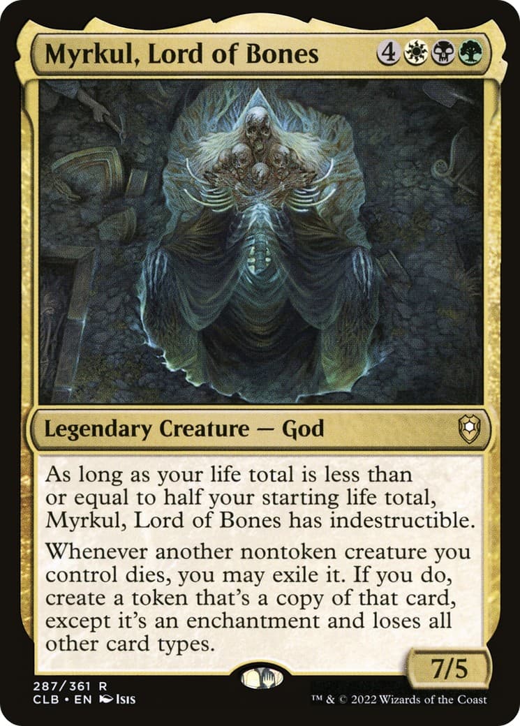 Myrkul, Lord of Bones - Image 1