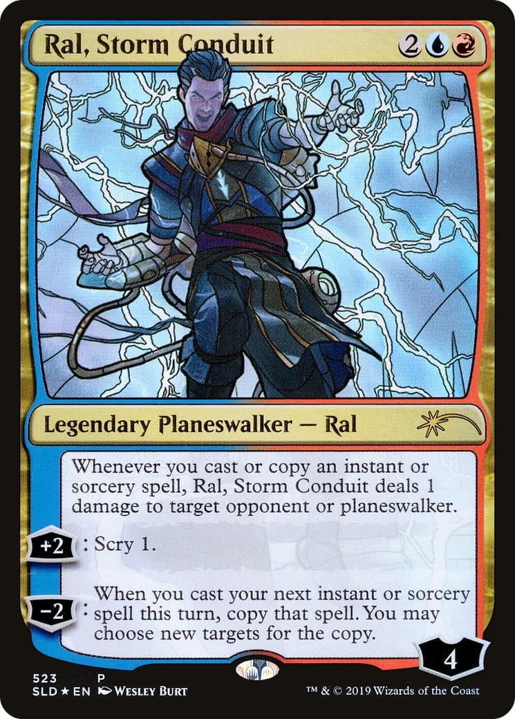 Ral, Storm Conduit - Image 1