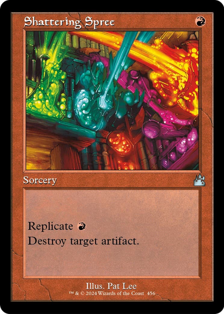 Shattering Spree - Image 1