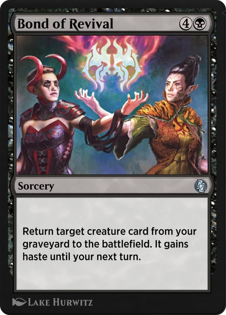 Bond of Revival - Image 1