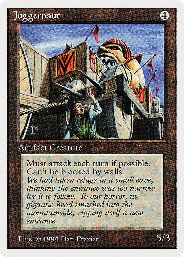 Juggernaut - Image 1