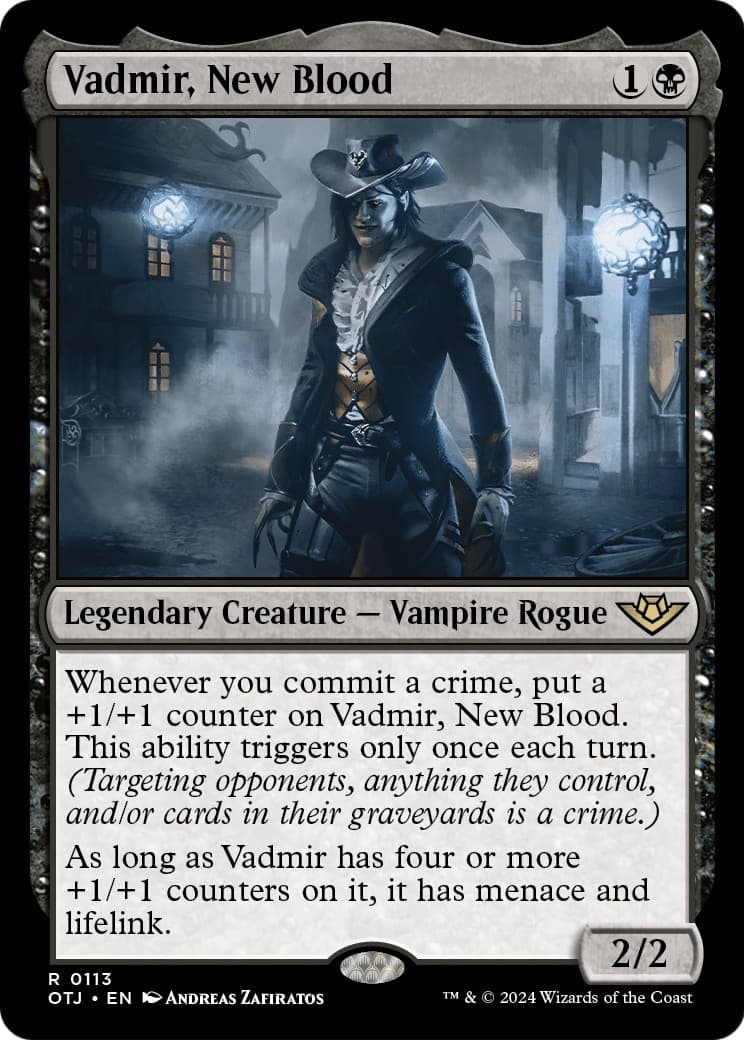 Vadmir, New Blood - Image 1