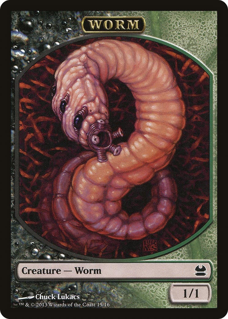 Worm - Image 1