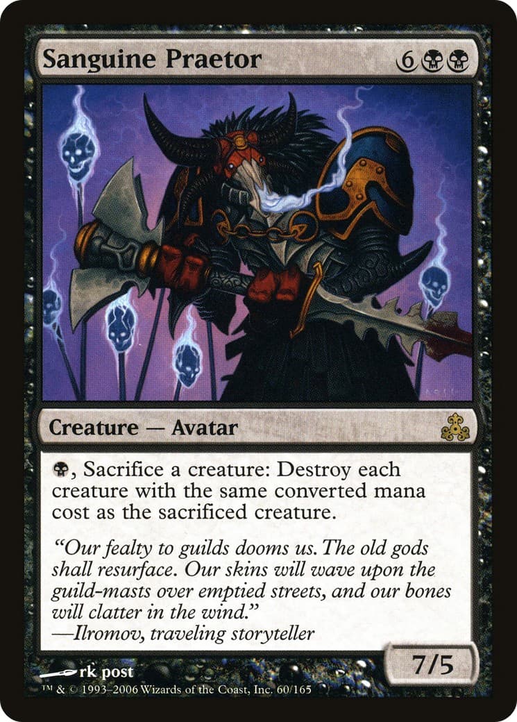 Sanguine Praetor - Image 1