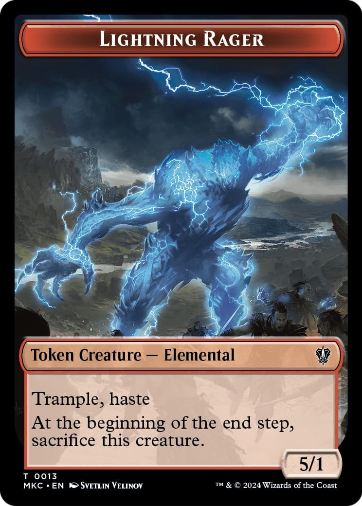 Lightning Rager - Image 1