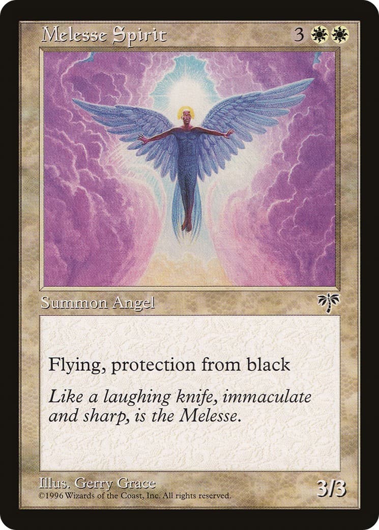 Melesse Spirit - Image 1