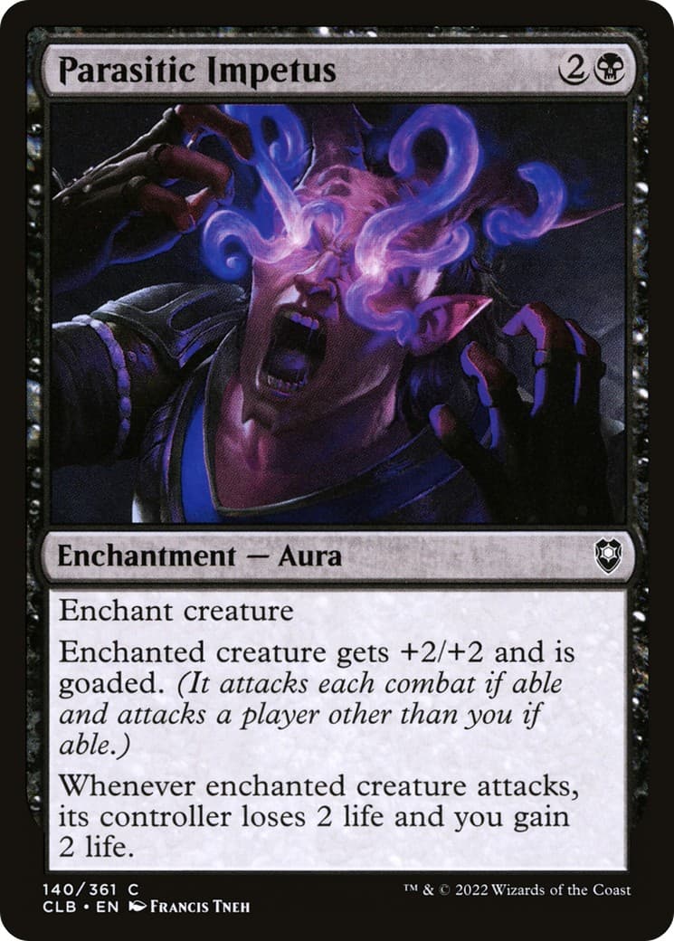 Parasitic Impetus - Image 1
