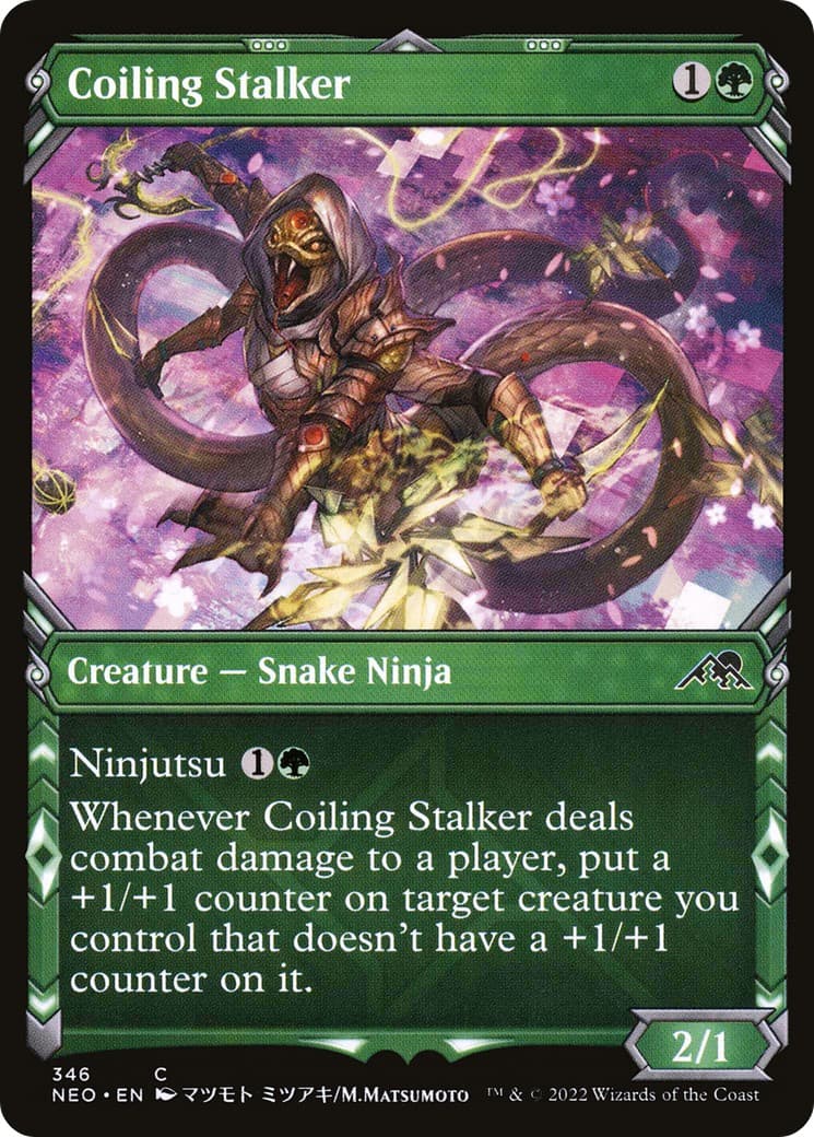 Coiling Stalker - Image 1