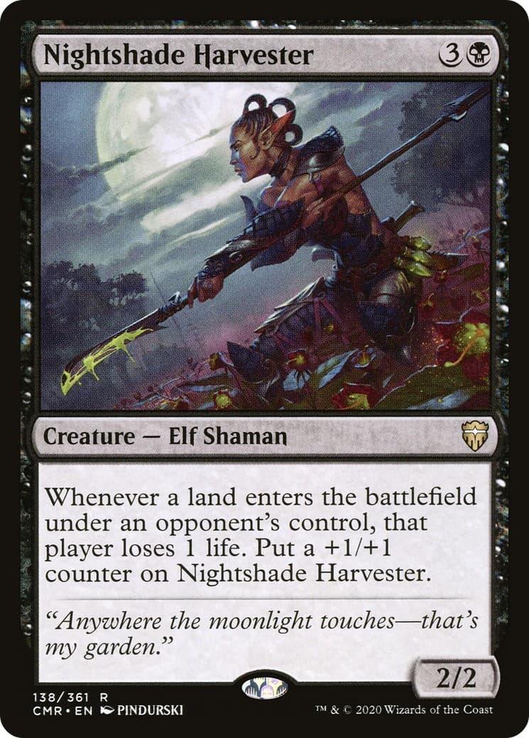 Nightshade Harvester - Image 1
