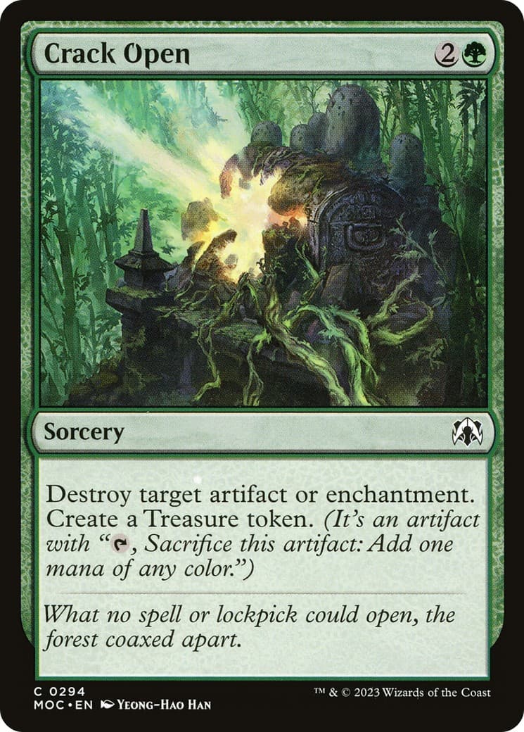 Crack Open - Image 1