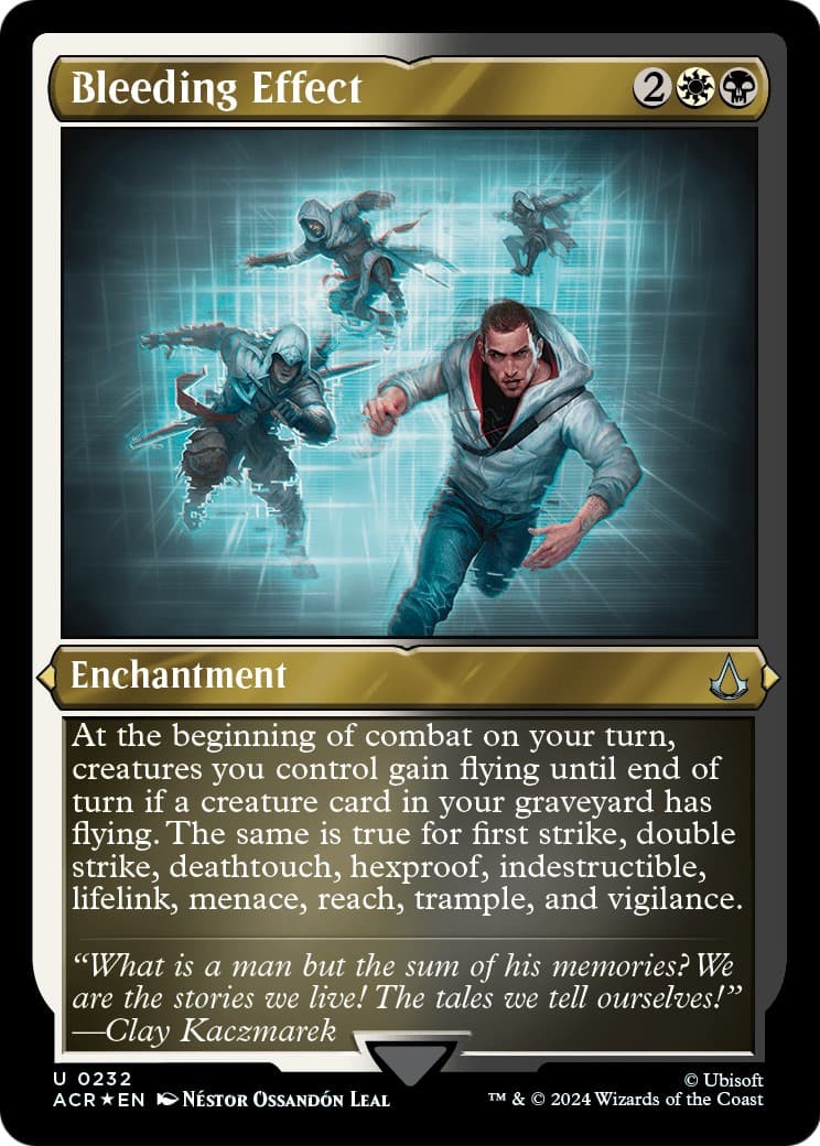 Bleeding Effect - Image 1