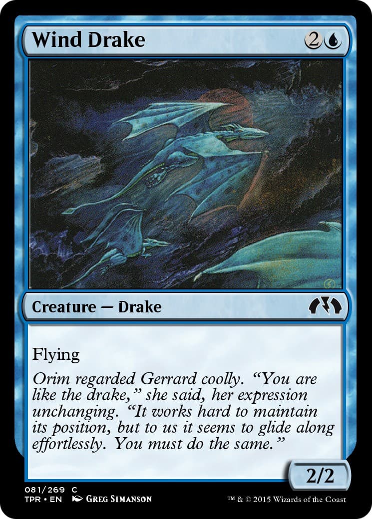 Wind Drake - Image 1