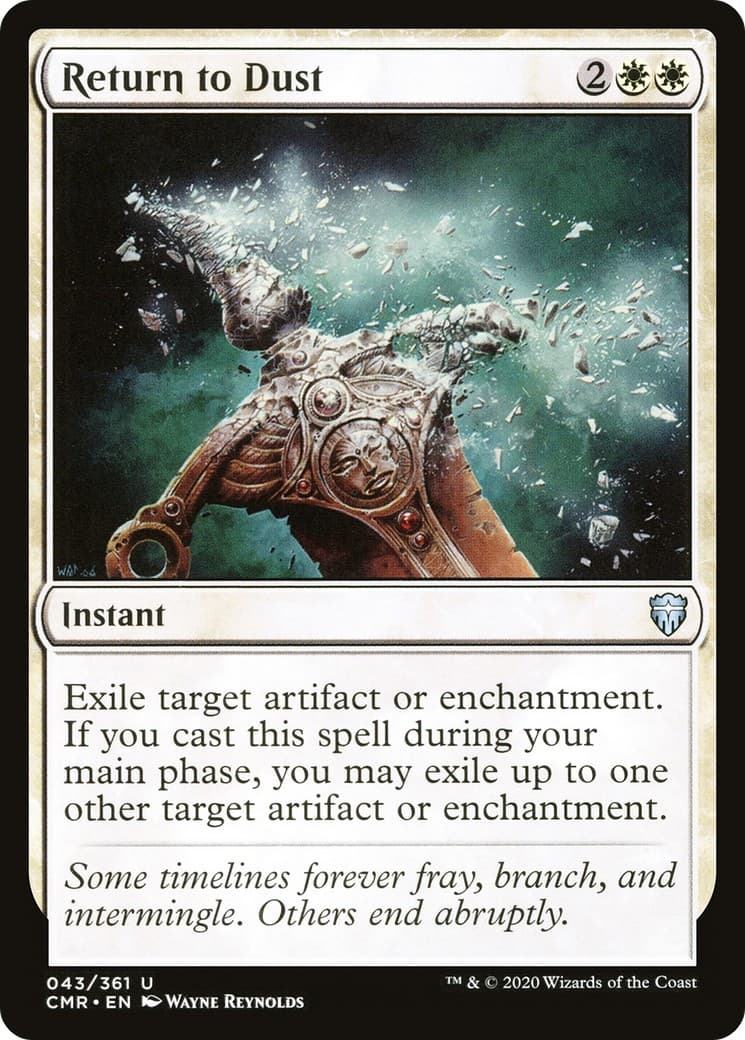 Return to Dust - Image 1