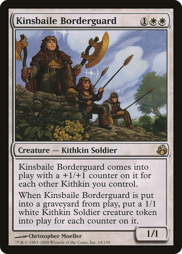 Kinsbaile Borderguard - Image 1