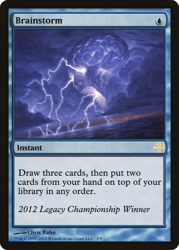 Brainstorm - Image 1