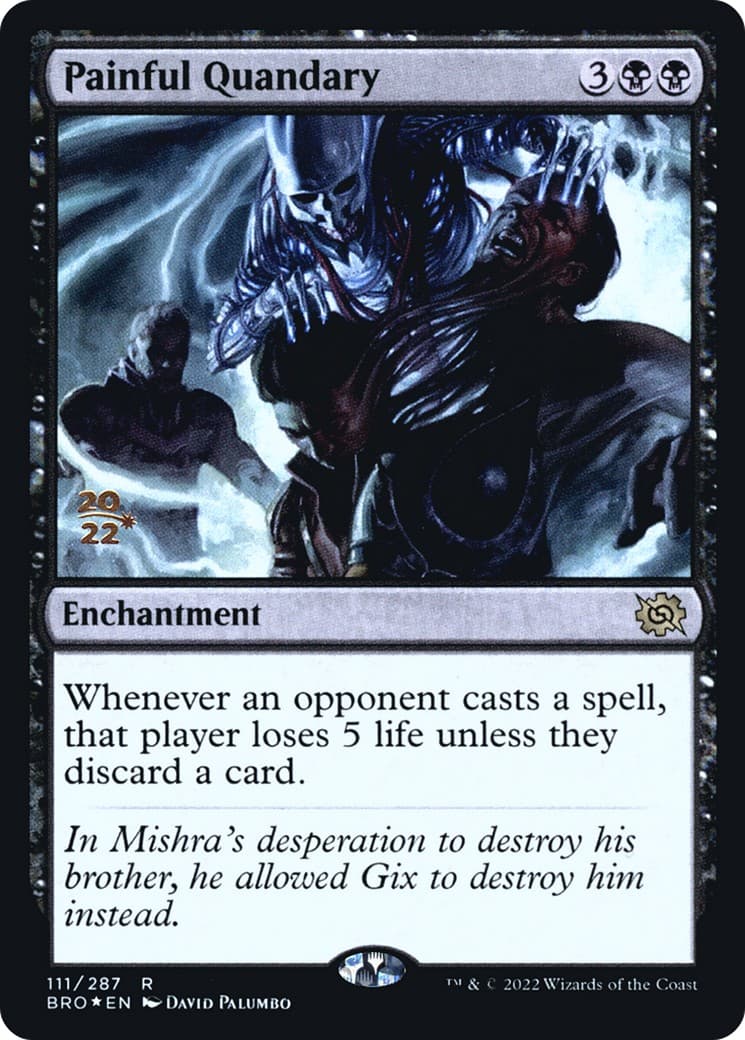 Painful Quandary - Image 1