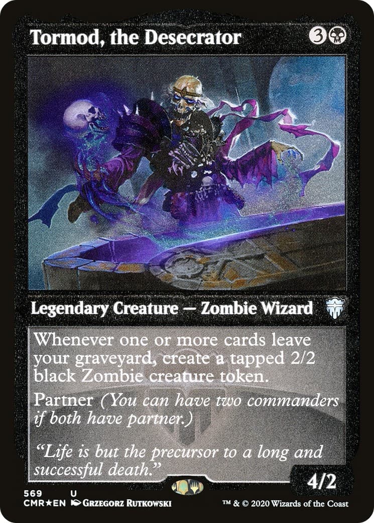 Tormod, the Desecrator - Image 1