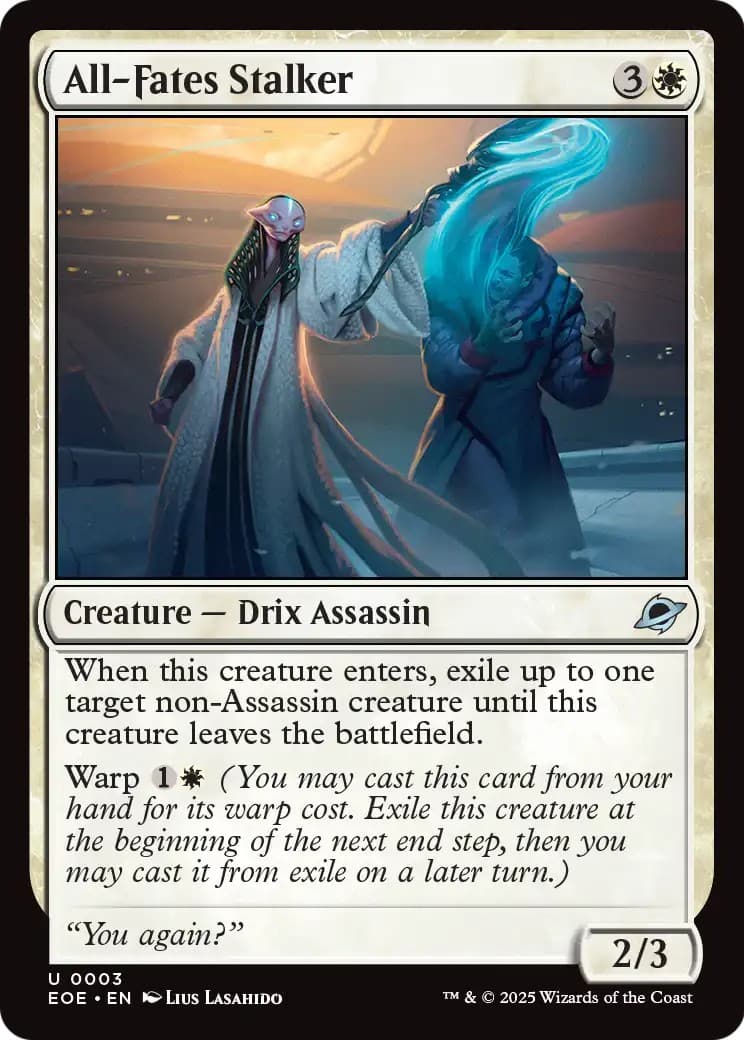 All-Fates Stalker - Image 1