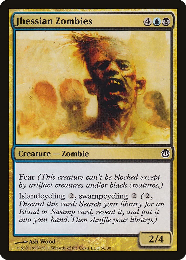 Jhessian Zombies - Image 1