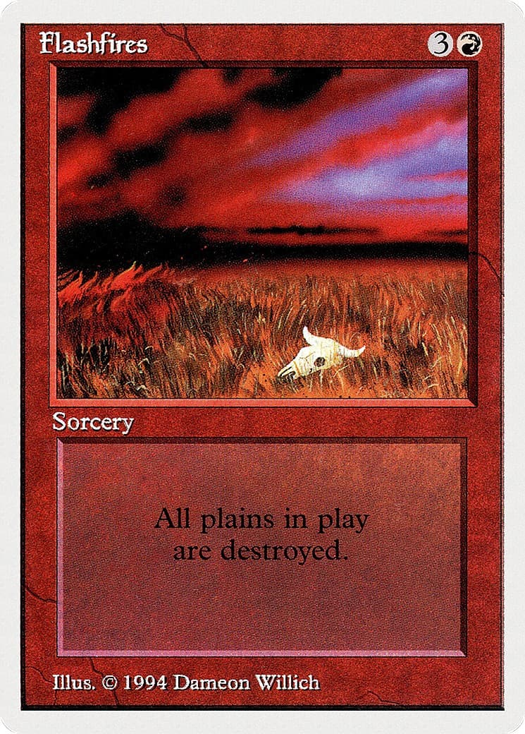 Flashfires - Image 1