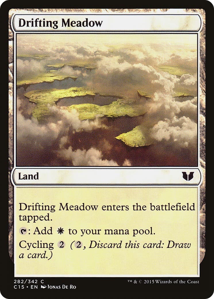 Drifting Meadow - Image 1