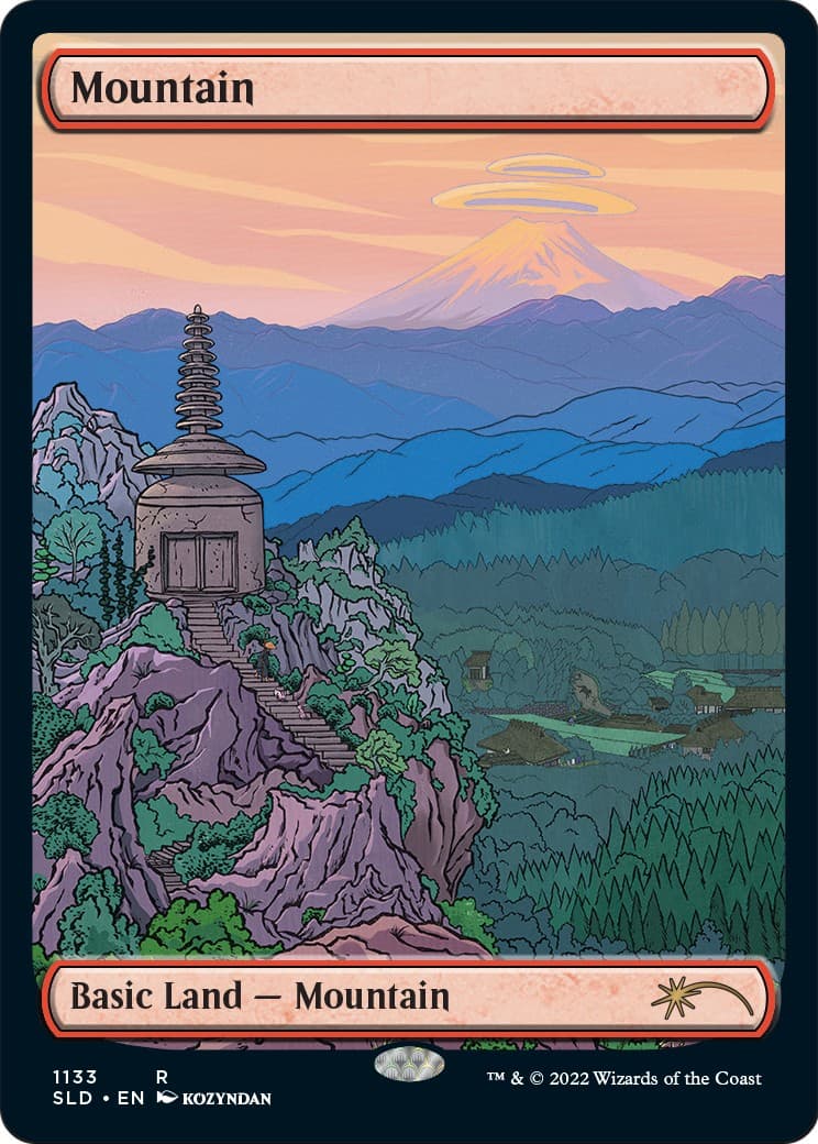 Mountain - Image 1