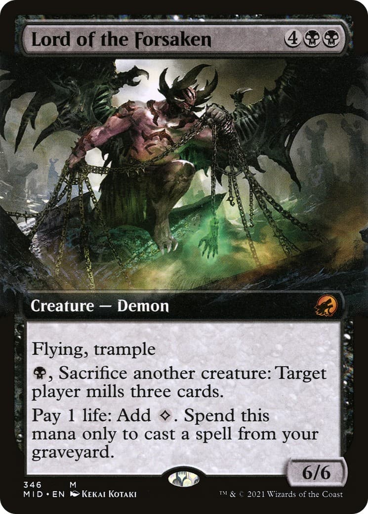 Lord of the Forsaken - Image 1