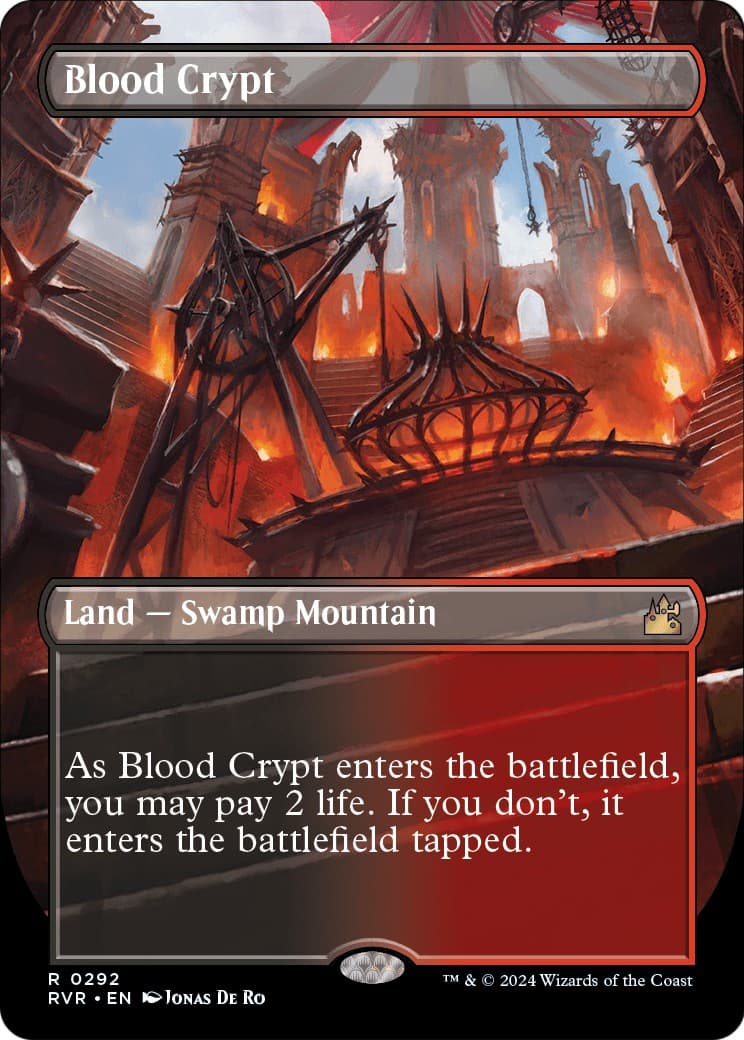 Blood Crypt - Image 1