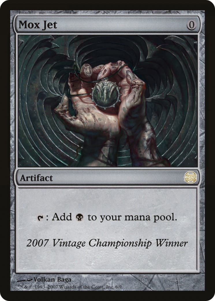 Mox Jet - Image 1