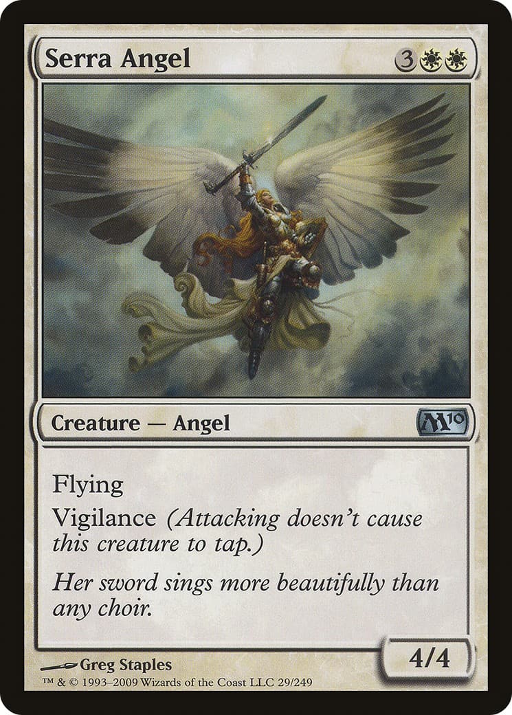 Serra Angel - Image 1
