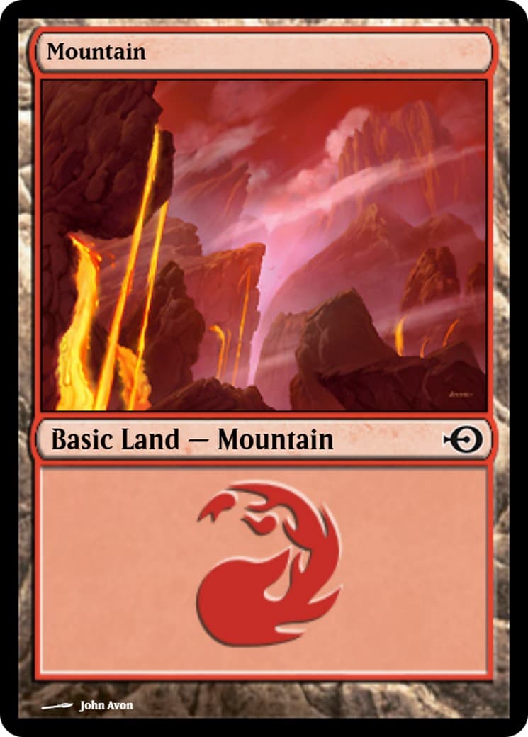 Mountain - Image 1