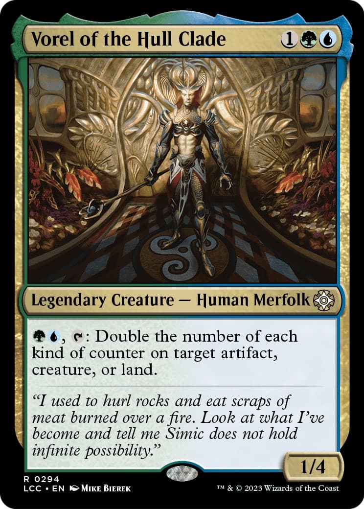 Vorel of the Hull Clade - Image 1