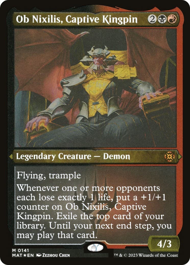 Ob Nixilis, Captive Kingpin - Image 1