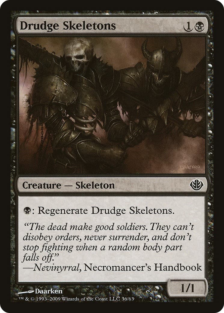 Drudge Skeletons - Image 1