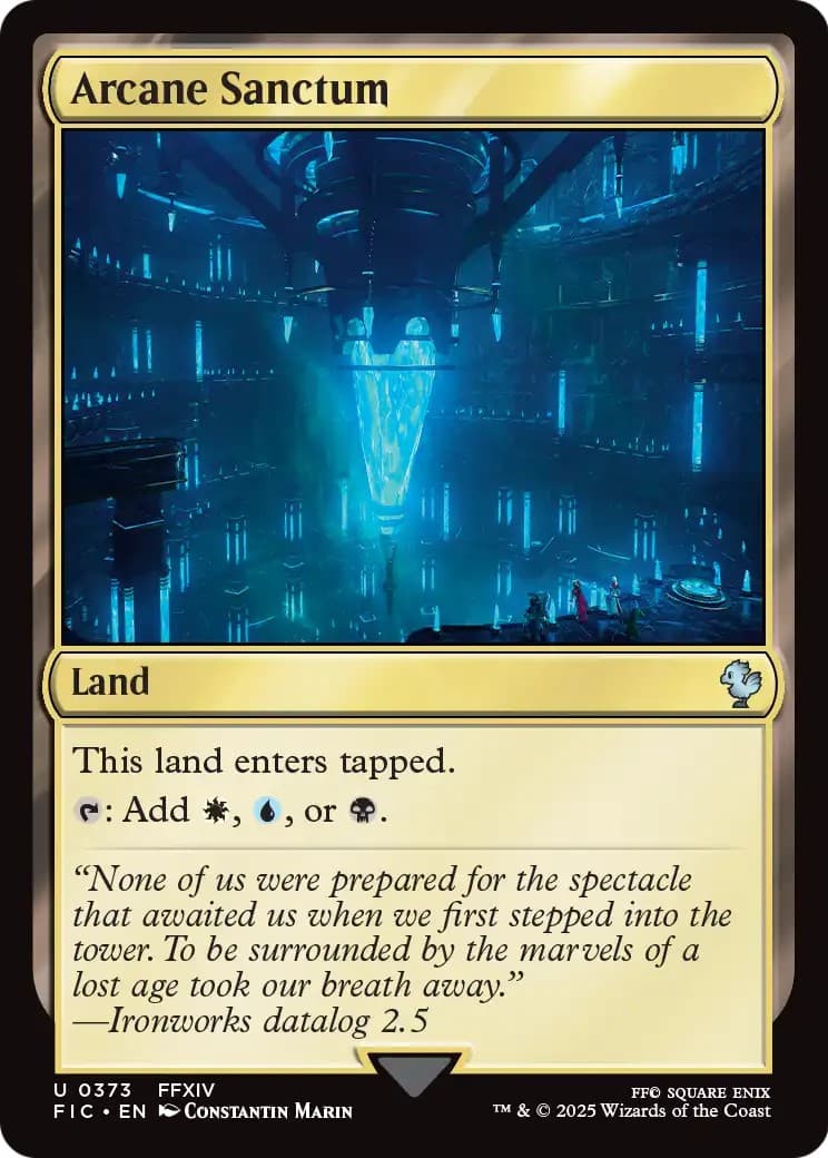 Arcane Sanctum - Image 1