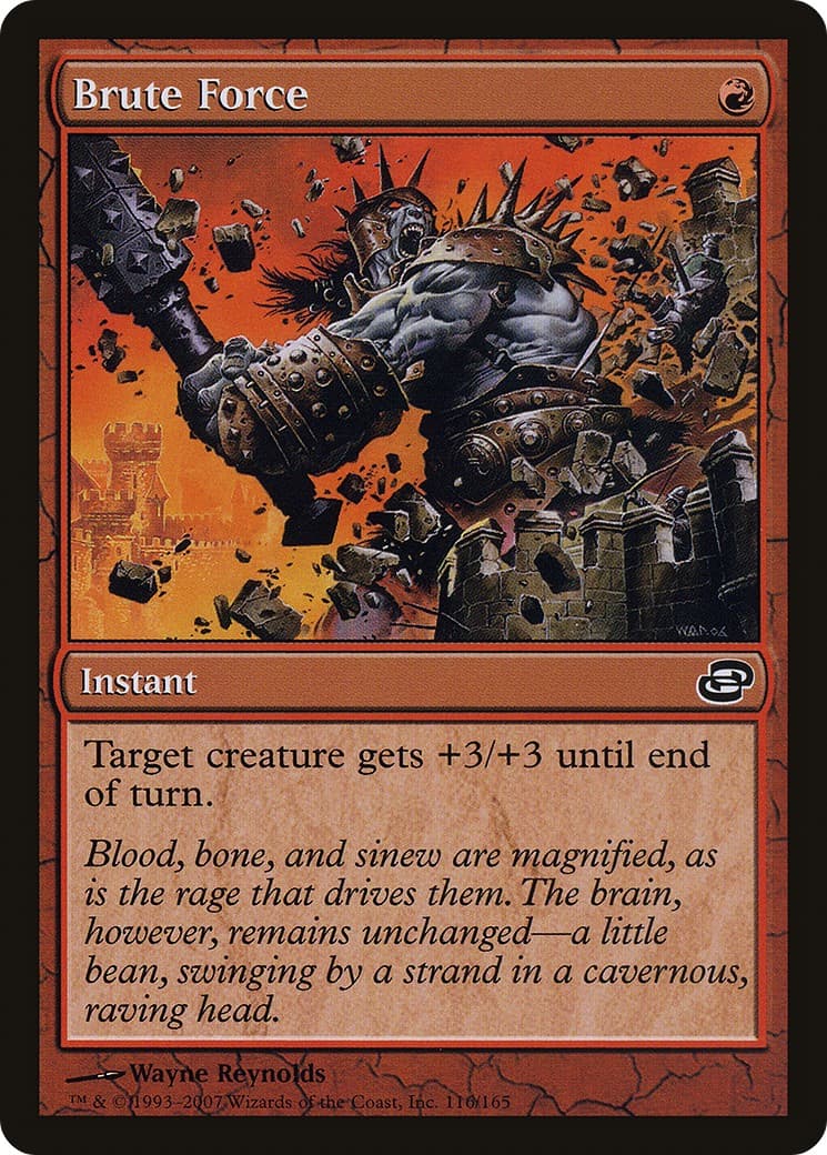 Brute Force - Image 1