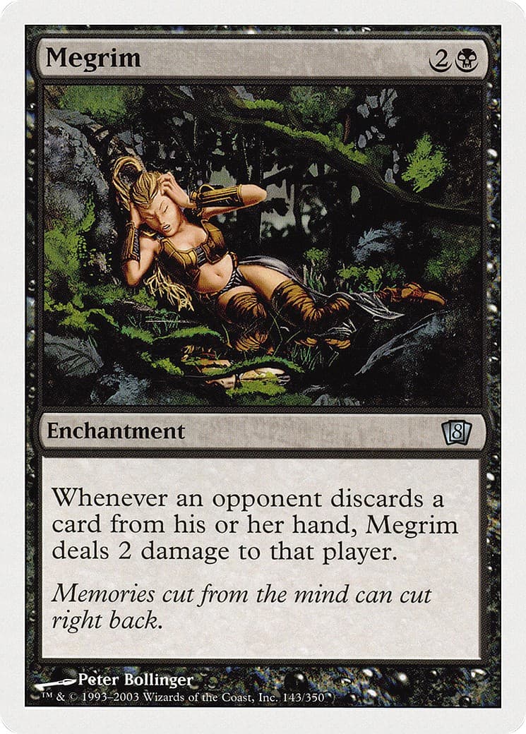 Megrim - Image 1