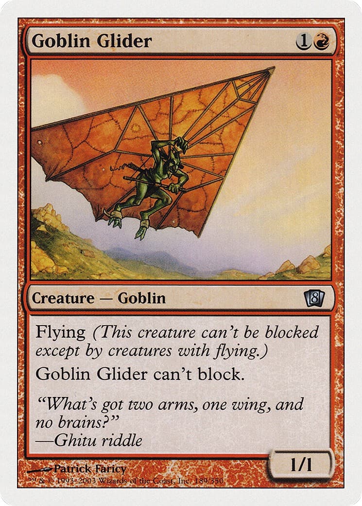 Goblin Glider - Image 1