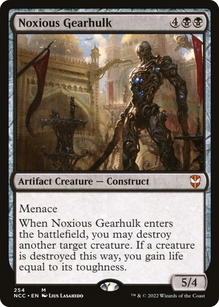 Noxious Gearhulk - Image 1