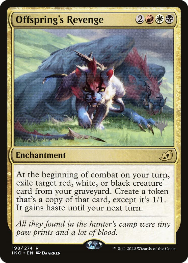 Offspring's Revenge - Image 1