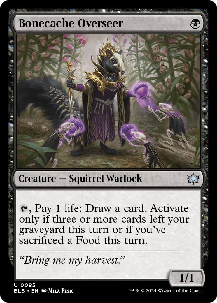 Bonecache Overseer - Image 1