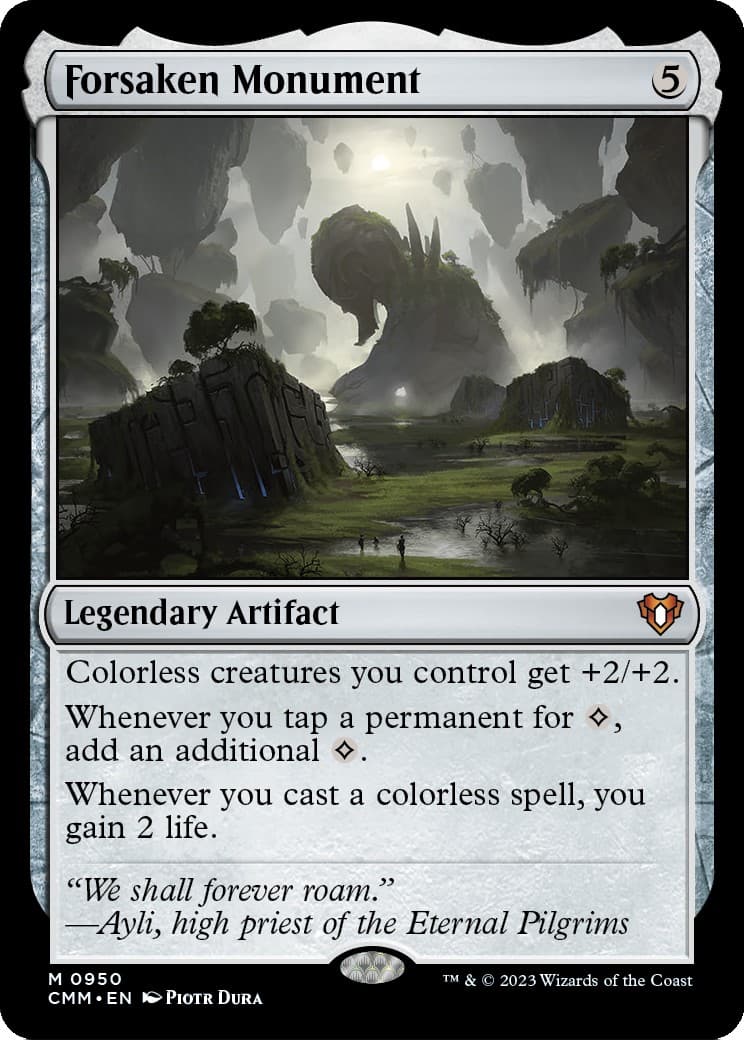 Forsaken Monument - Image 1