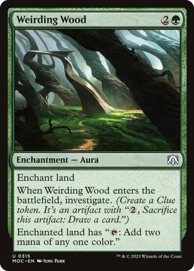 Weirding Wood - Image 1