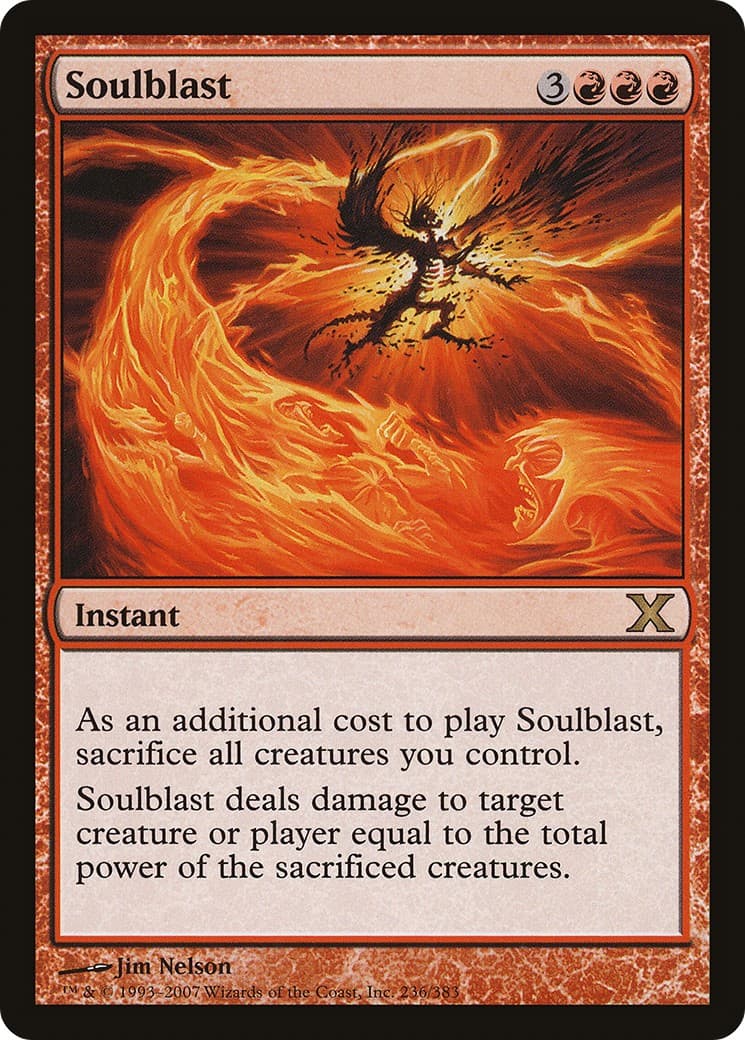 Soulblast - Image 1