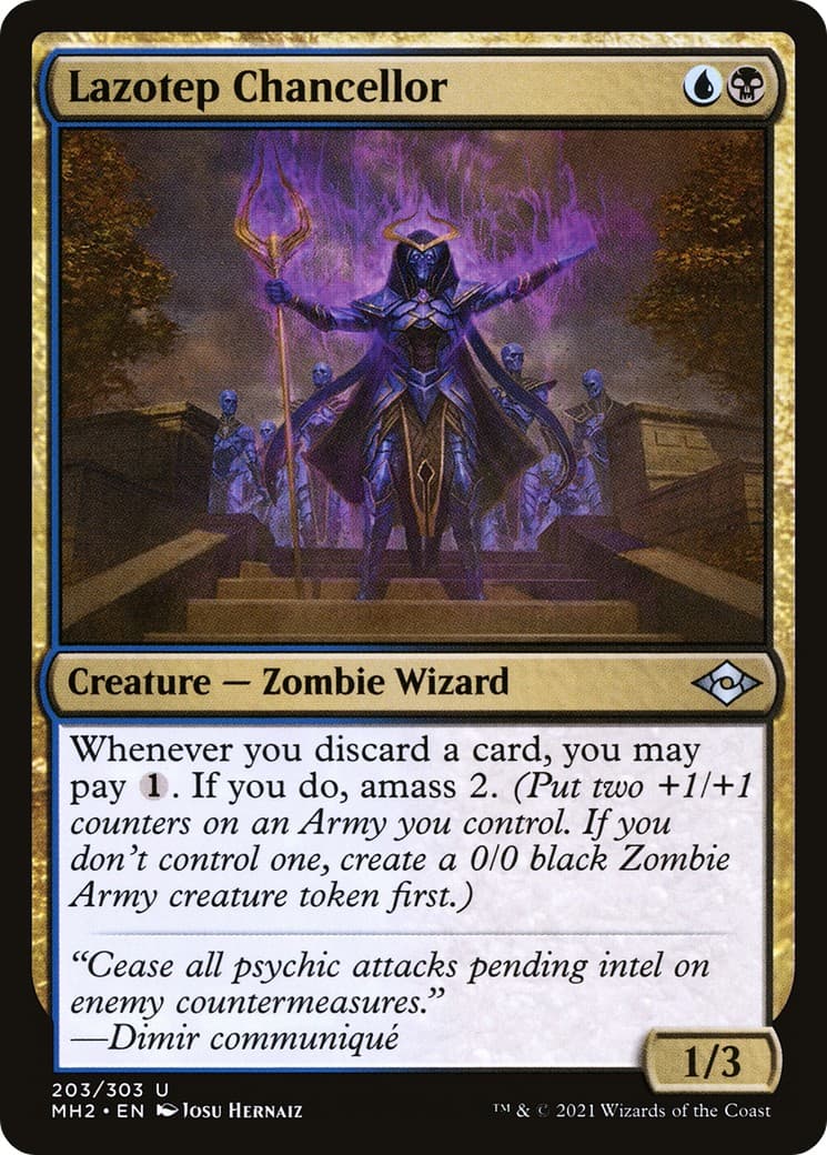 Lazotep Chancellor - Image 1
