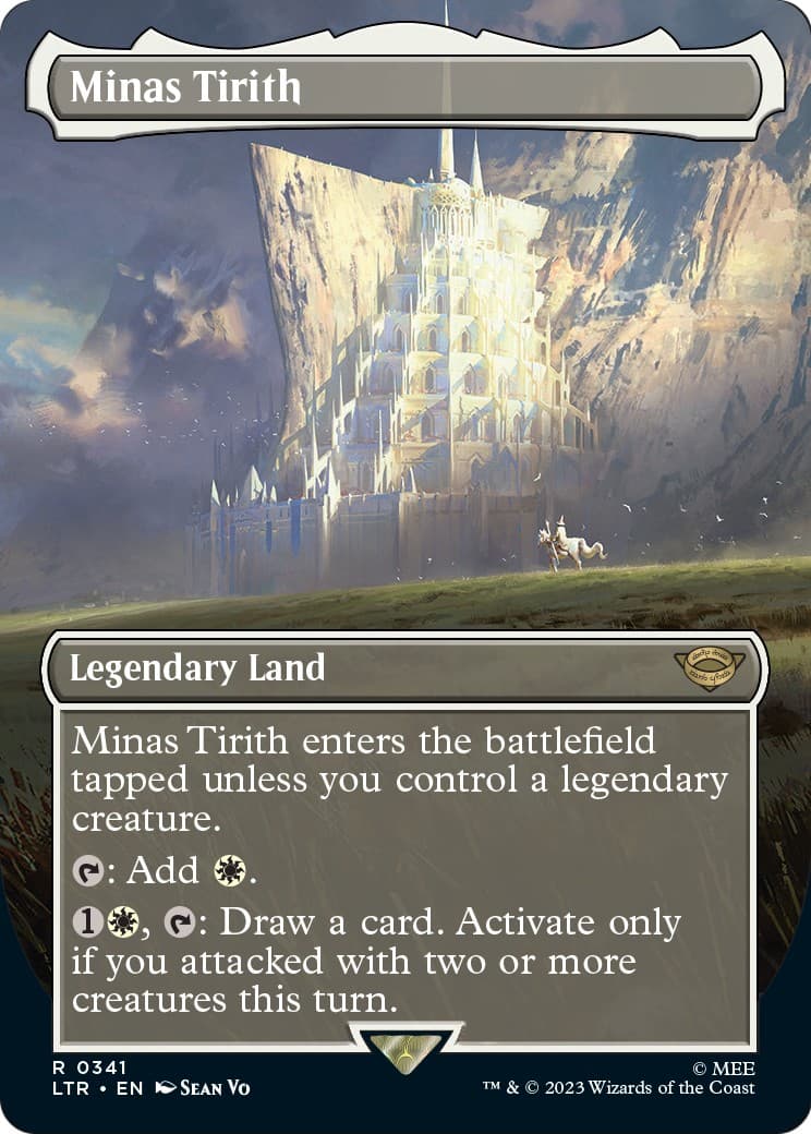 Minas Tirith - Image 1