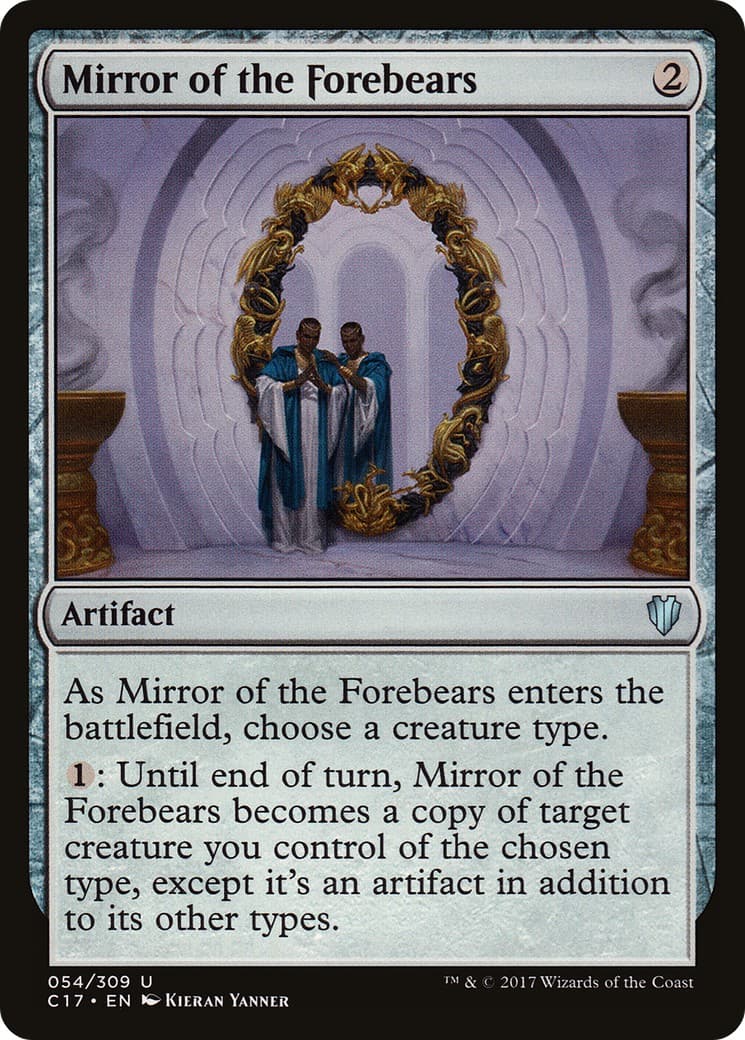 Mirror of the Forebears - Image 1