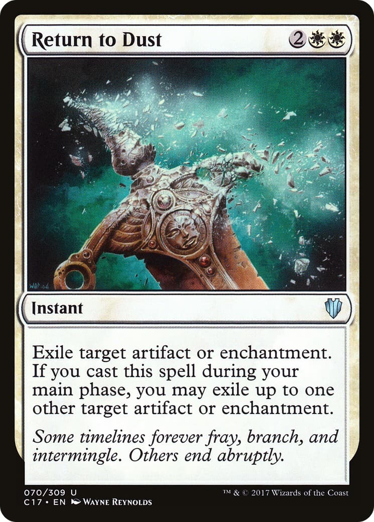 Return to Dust - Image 1