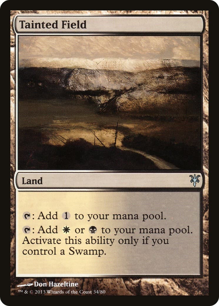 Tainted Field - Image 1