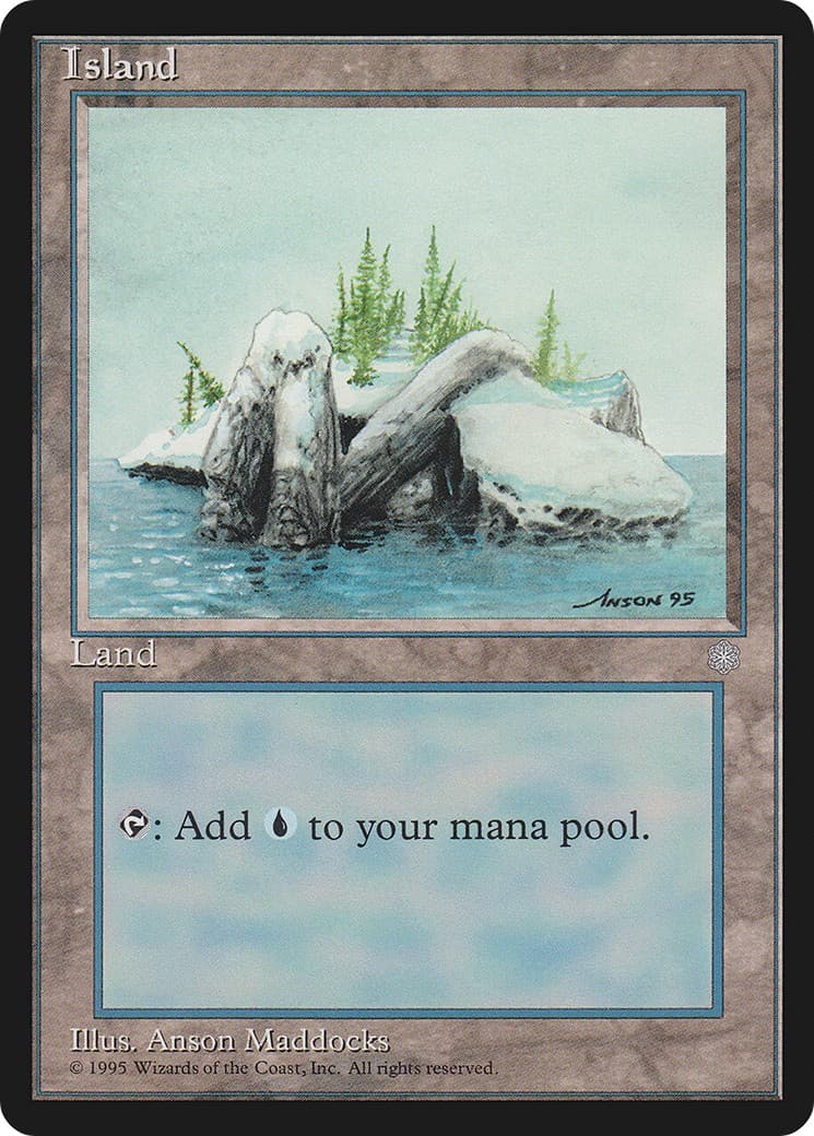 Island - Image 1
